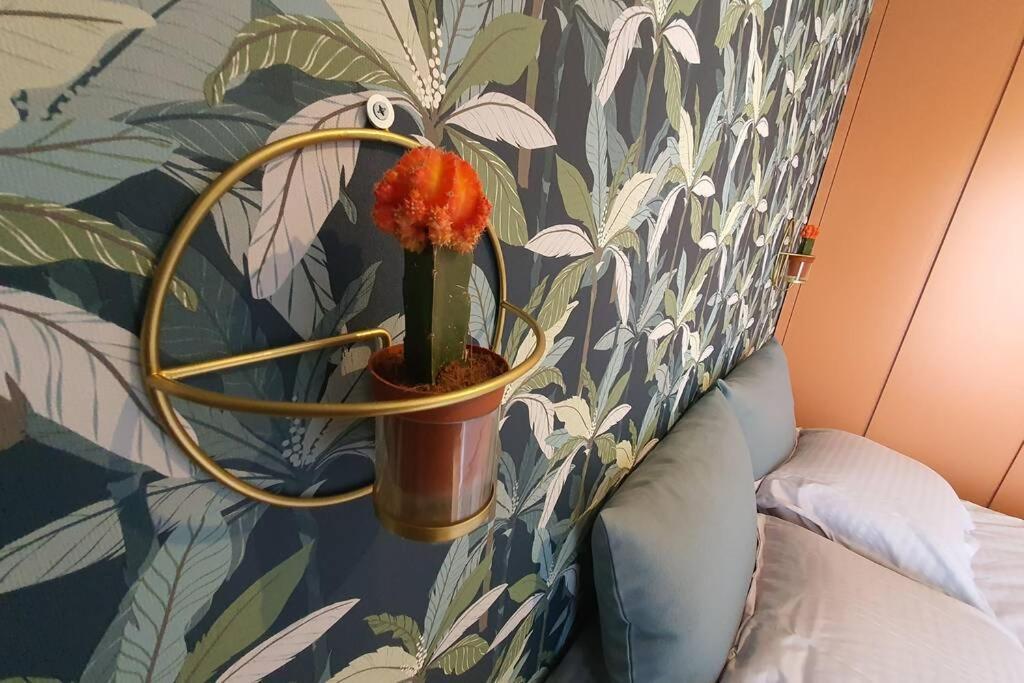 Luxury Green Apartment Pristina Esterno foto